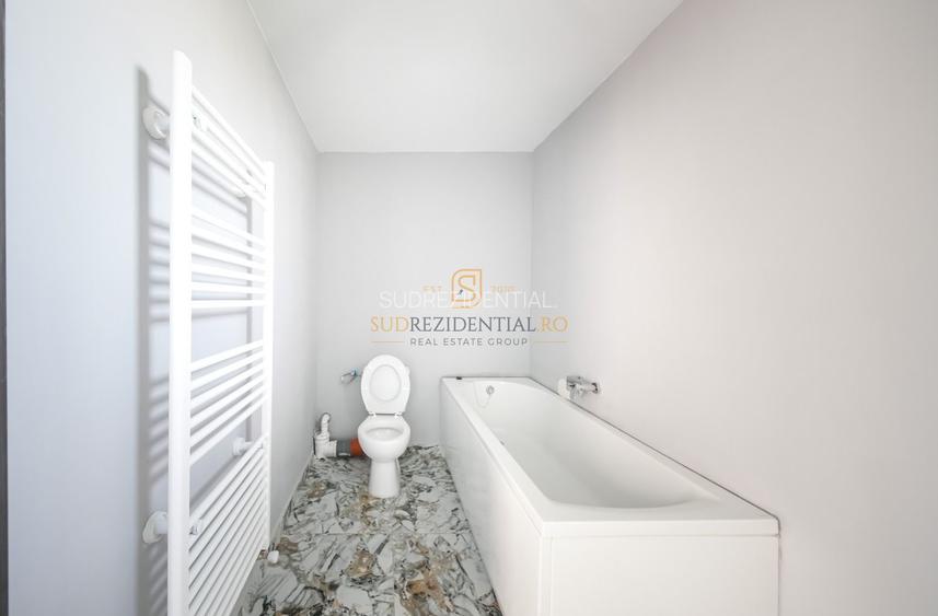Vila individuala cu 4 camere, P+1+Pod, Comuna Berceni - 24