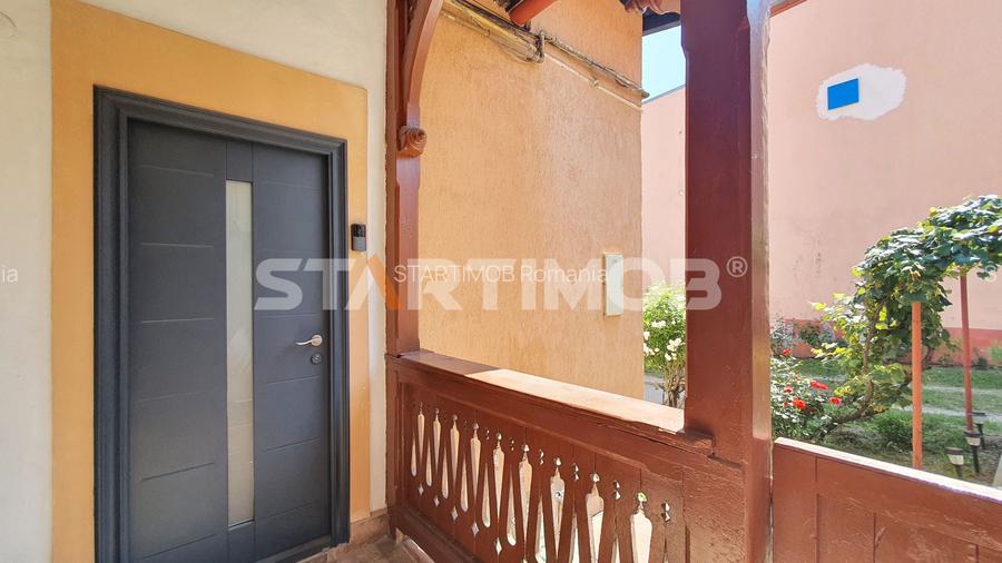 Studio mobilat Central Brasov cu parcare str Lunga