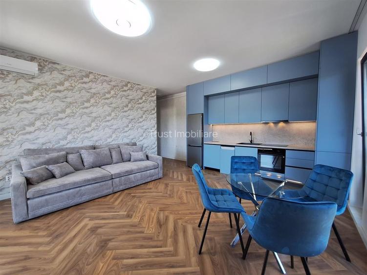 2 camere l Superfinisat l Str.Frunzisului l Parcare
