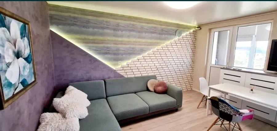 Apartament cu 2 camere decomandat, Podu Ros - 2