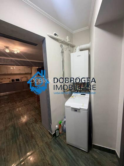 ULTRACENTRAL-2 CAMERE , CENTRALA GAZ, ETAJ 1, MOBILAT SI UTILAT ULTRAMODERN - 11