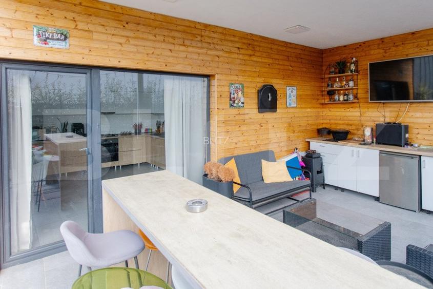 Casa design deosebit, 5 camere, 158 mp, Alba Iulia - 8