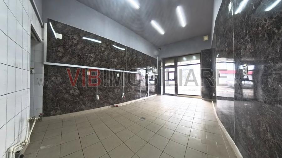 Spatiu comercia 60mp de inchiriat, stradal, Bucuresti, Calea Calarasi - Hala Tra