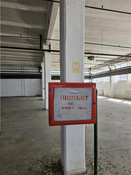 Spatiu Industrial - 3000 mp - Productie - Depozitare - Distributie