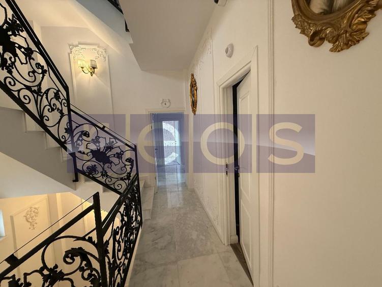INCHIRIERE 3 CAMERE 90MP | DOROBANTI VILA | LOC PARCARE | FINISAT LUX