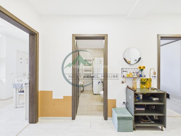 Apartament Grandis cu 2 camere | Comision 0 - 9