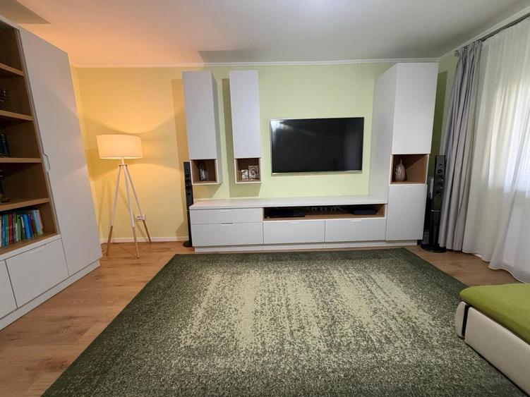 Apartament 3 camere decomandate 74 mp- garaj - Zona Nasaud - Marasti