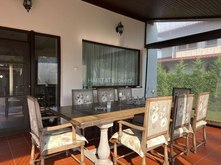 Vila cu gradina matura in Paradisul Verde | Teren 537 mp