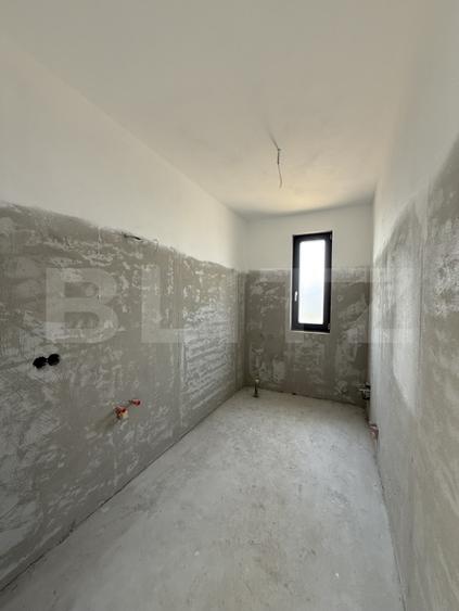 Casa cu 4 camere, 110 mp, zona Odoreu