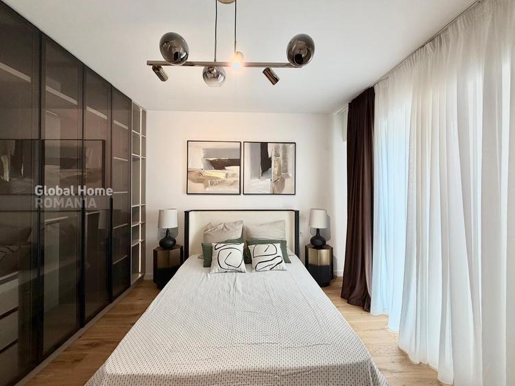 Unirii  213 sqm  3 Bedroom Residence  Parking  Underfloor Heating