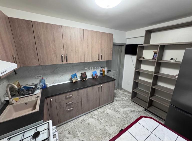 Apartament cu o camera decomandat, etajul 1/4, zona Visani - 3