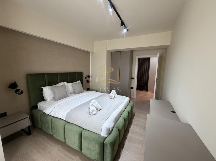 |Apartament cu 2 camere |Finisaje premium - La cheie|West City Tower