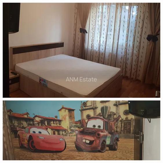 Apartament 3 camere etaj 1 decomandat 2 bai  bloc 1981 zona Drumul Taberei - 3