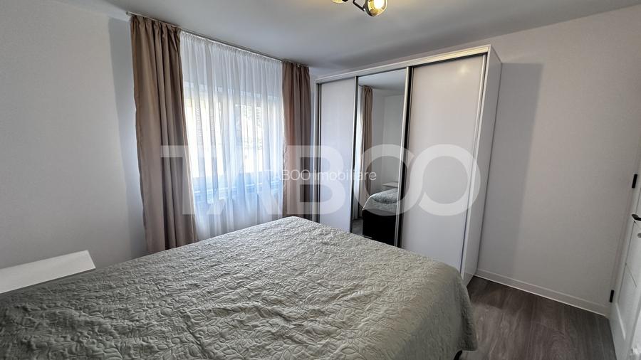 Apartament 3 camere mobilate utilate cu debara pivnita zona Turnisor - 4