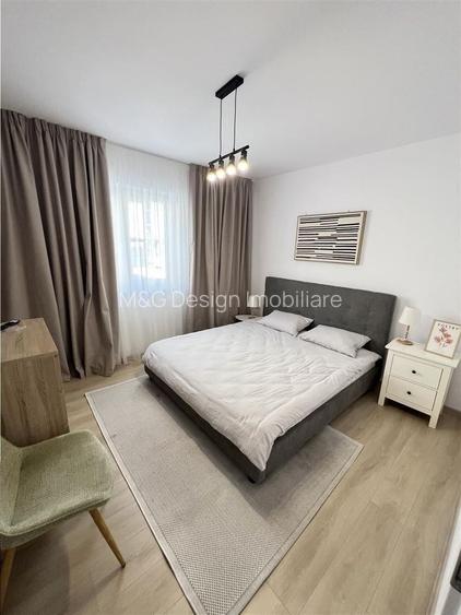 2 camere decomandat 2 dormitoare BLOC NOU Braytim terasa - 4