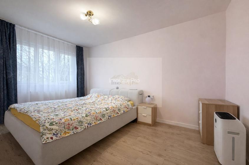 Comision 0% Vanzare apartament  4 camere decomandate- cartier Manastur - 8