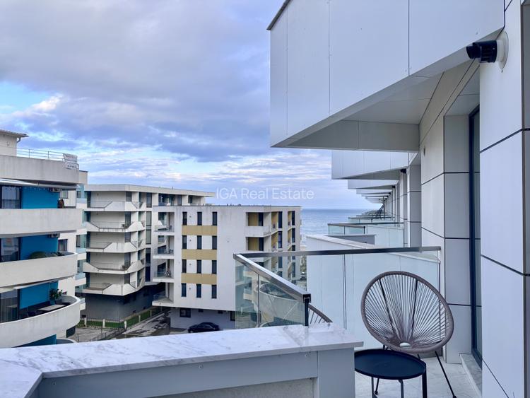 Refugiu modern la mare in Alezzi Infinity - Mamaia Nord - 10