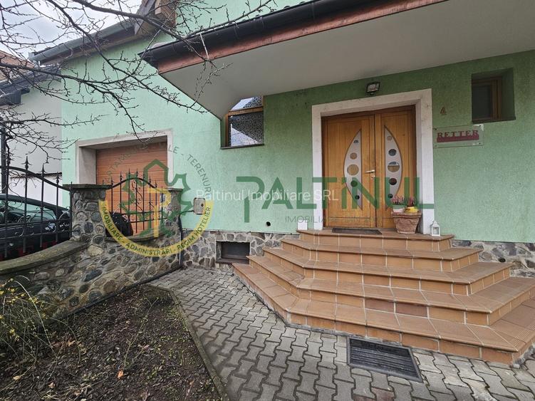 De inchiriat in Selimbar, Sibiu imobil pretabil sediu firma - 30