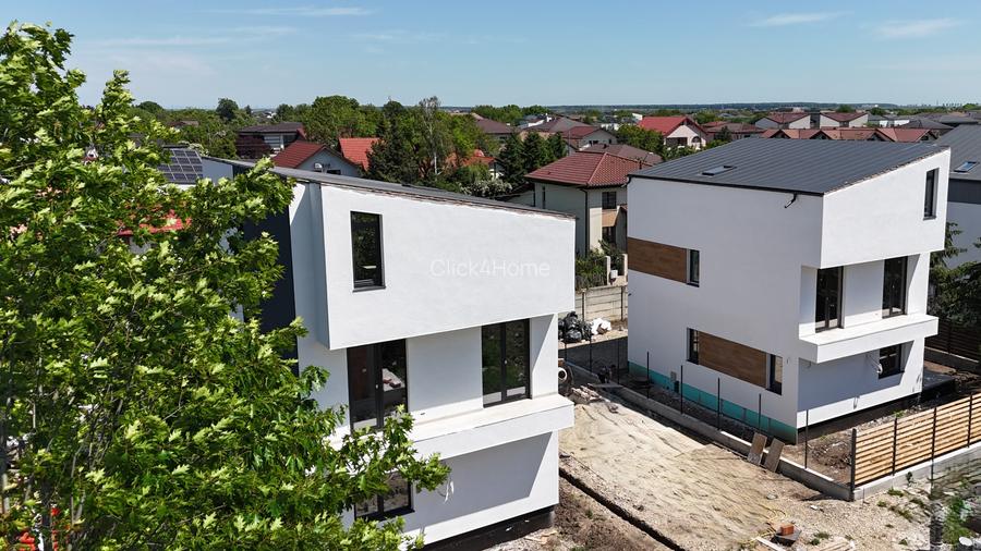 15.000€ REDUCERE - Vilă nouă - 180mp utili, 5 camere, aproape de Olga Gudynn - 7