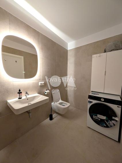 De închiriat: ap. 2 camere + parcare - NOU - Estoria - Nicolae Teclu - 11