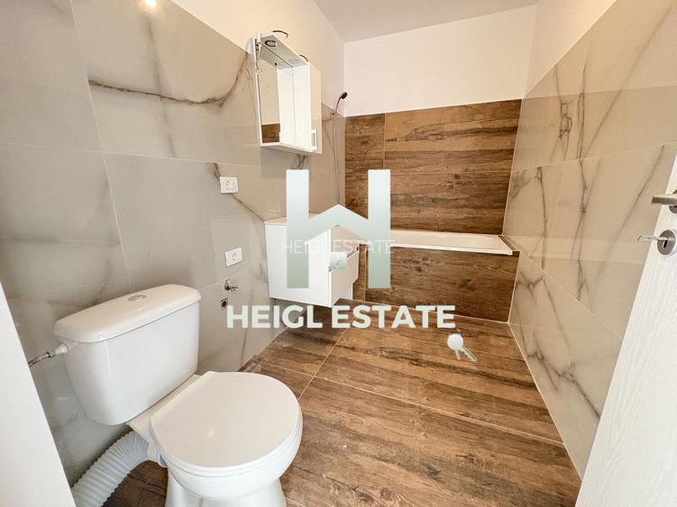 Apartament finalizat cu 2 camere decomandat in Giroc - 4