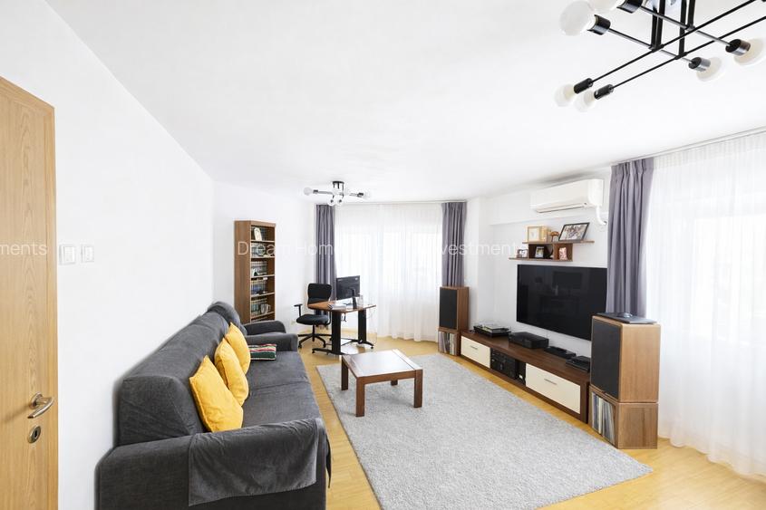 Apartament 4 Camere | 85 mp | Mobilat - Utilat | Vedere Parc | 1982 | Anvelopat - 8