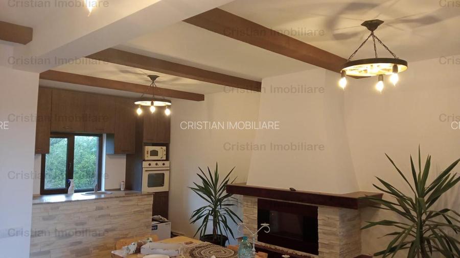 Vila P+M, teren 1222 mp, TOTUL NOU, la 15 Km de Braila - 4