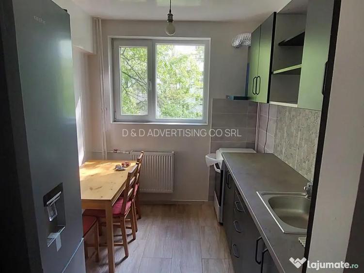 Titan - Apartament 2 camere - 5 min. METROU Costin Georgian - Suprafata  51 mp - 7