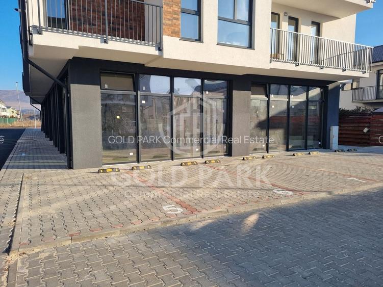Spatiu Comercial - Zona Floresti - 80 mp - Bloc Nou  - VITRINA MARE - 4