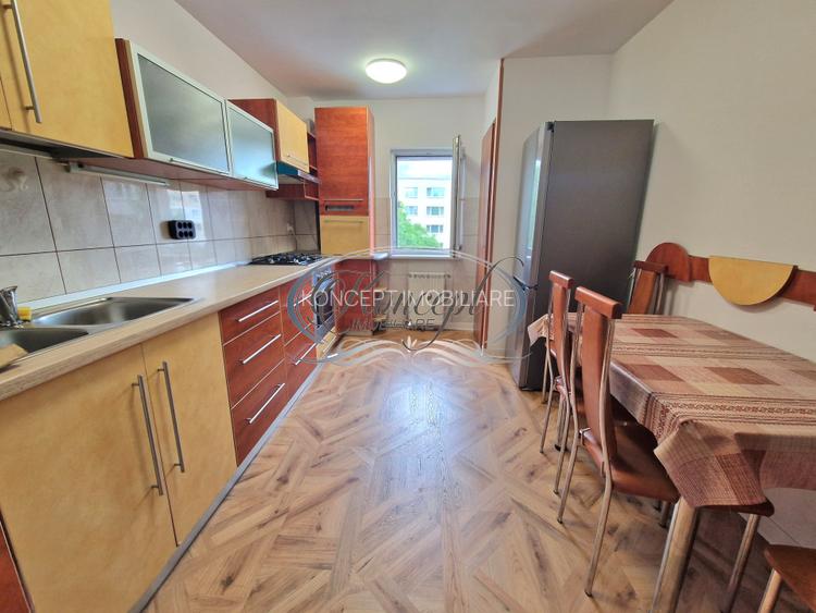 Apartament spatios pe Bulevardul Nicolae Titulescu - 9