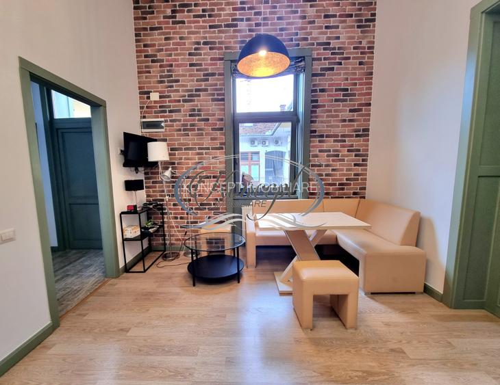 Apartament in cladire istorica in zona Central Shopping Center - 7