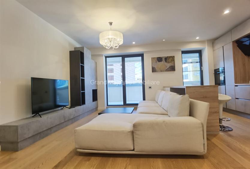 Apartament 2 camere Aviatiei Towers LOC DE PARCARE - 2