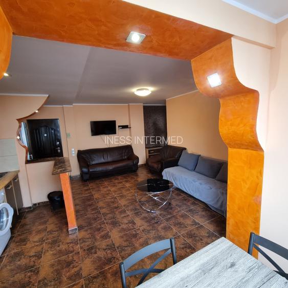 PIATA UNIRII , BD IC BRATIANU, LANGA METROU, AP 2 CAM MOBILAT SI UTILAT - 4