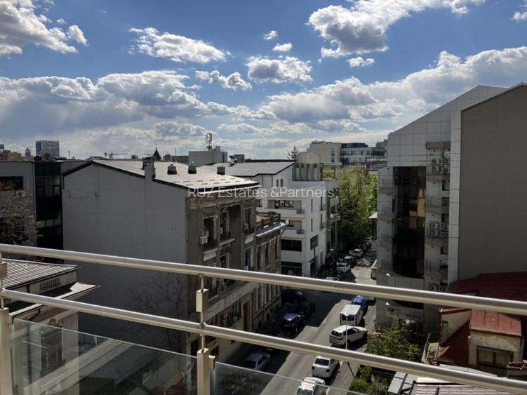 Apartament de inchiriat 3 camere Dorobanti – Caderea Bastiliei | 100 mp | Garaj - 7