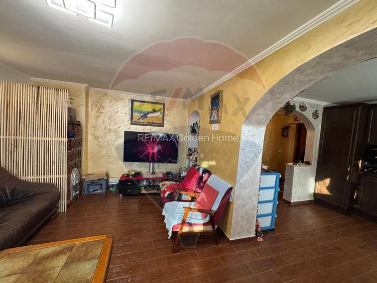 Apartament cu 3 camere in Dumitresti - 4