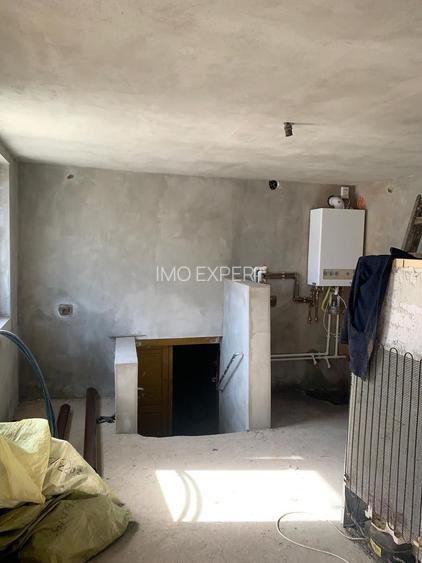 Casă noua semifinisata de vânzare in Tartaria - 8