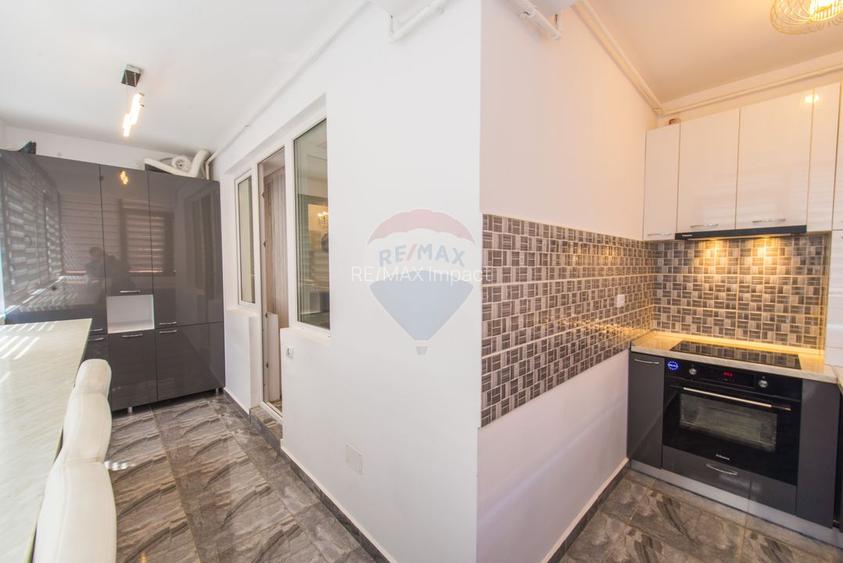 De inchiriat apartament 2 camere Militari West Gate - 12