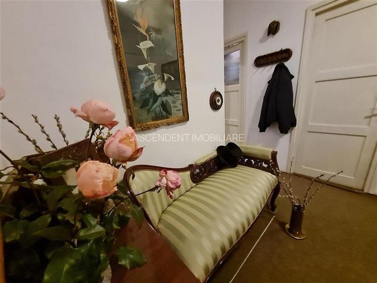 Decomandat pe 2 camere+ birou, etaj 1, Bulevardul Grivitei, Brasov - 11