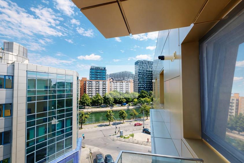 Premium Apartament 2 Camere Le Blanc ApartHotel Grozăvești Orhideea - 4