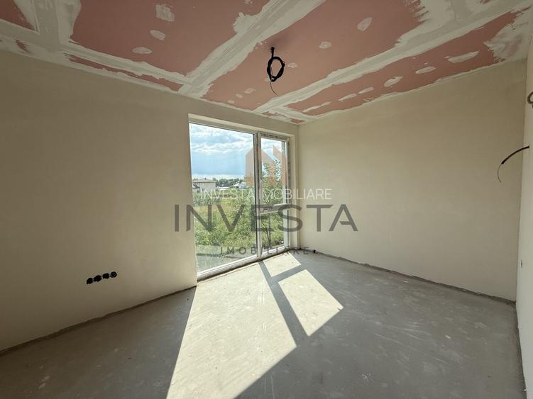 Triplex nou, 113 mp utili + curte, Apahida – disponibil si la pachet! - 14