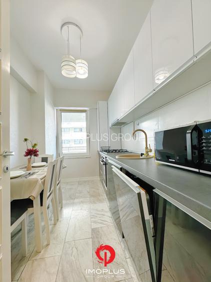 APARTAMENT DECOMANDAT  2 CAMERE ROYAL TOWN COPOU spre inchiriere - 4