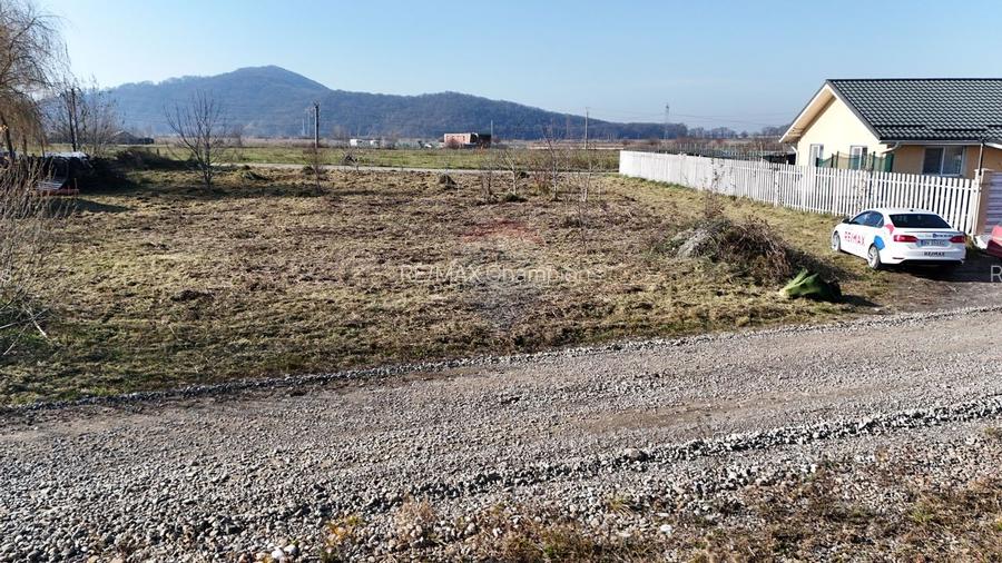 Teren intravilan 500 mp | Utilități | Certificat urbanism | Hărman - 9