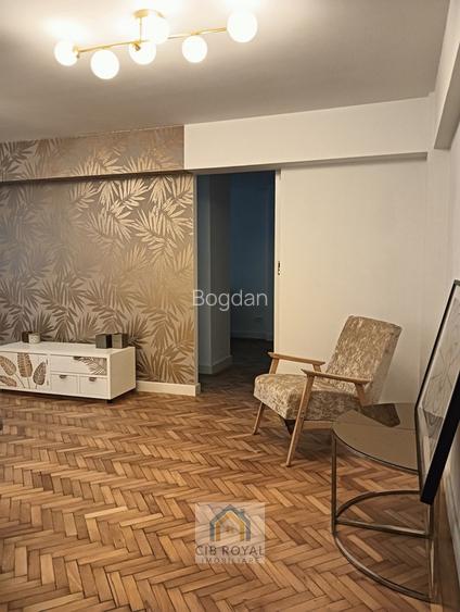 Vând apt. 3cam. Floreasca-Barbu Văcărescu, Str. Glinka Mihail, TOTUL NOU,renovat - 4
