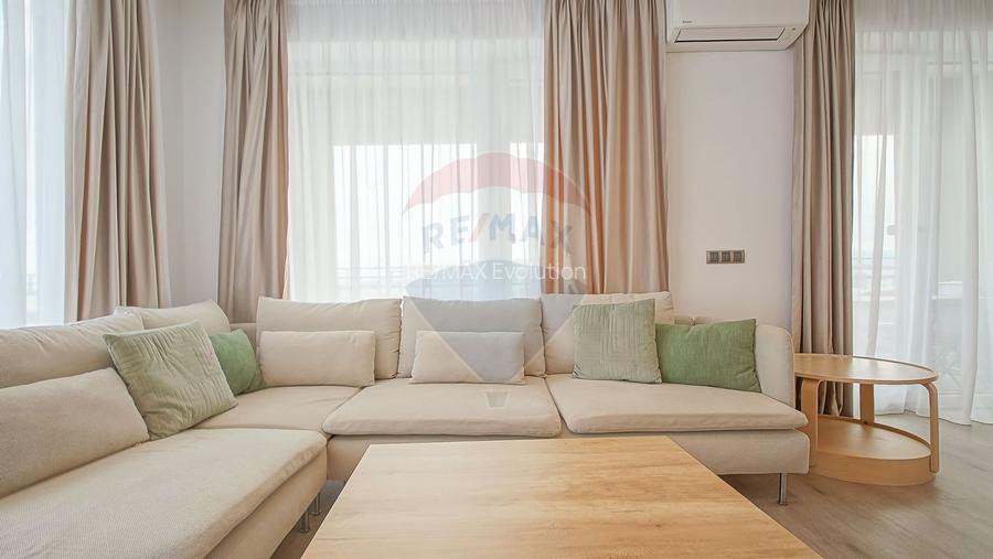Penthouse exclusiv cu terasă spectaculoasă – Kasper Coresi, Tractorul - 13