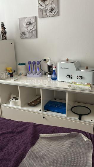 Colaboarare, scaun post lucru, salon beauty, zona metrou Gorjului - 6