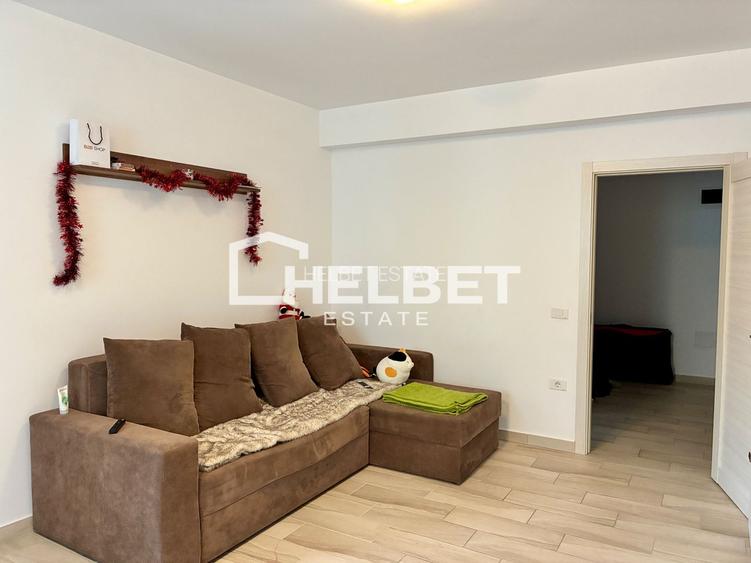 2 Camere / Coresi / Parcare / Decomandat - 3