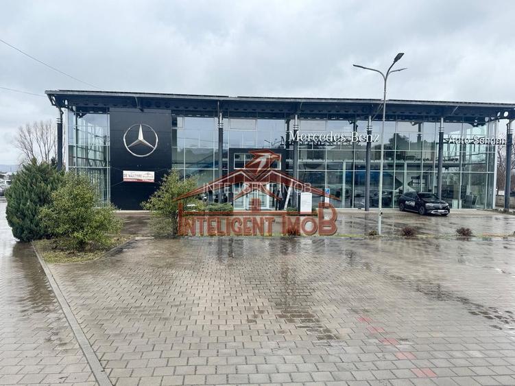 Nou pe piata! Spatiu comercial/Show Room in Deva pe DN7 - 31