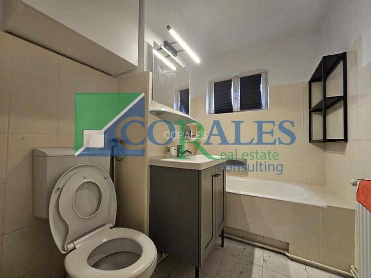 Disponil Imediat Amenajat modern. Vedere la Parcul Copiilor - 8