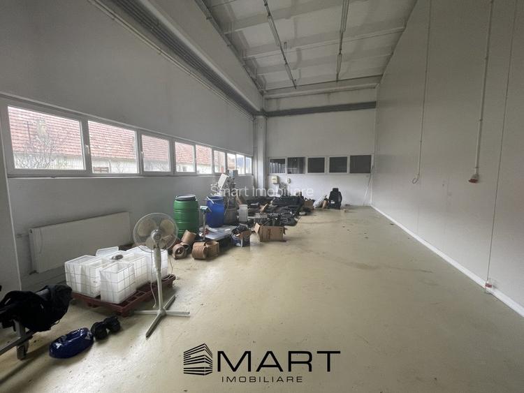 spatiu industrial  zona Selimbar Sibiu - 7