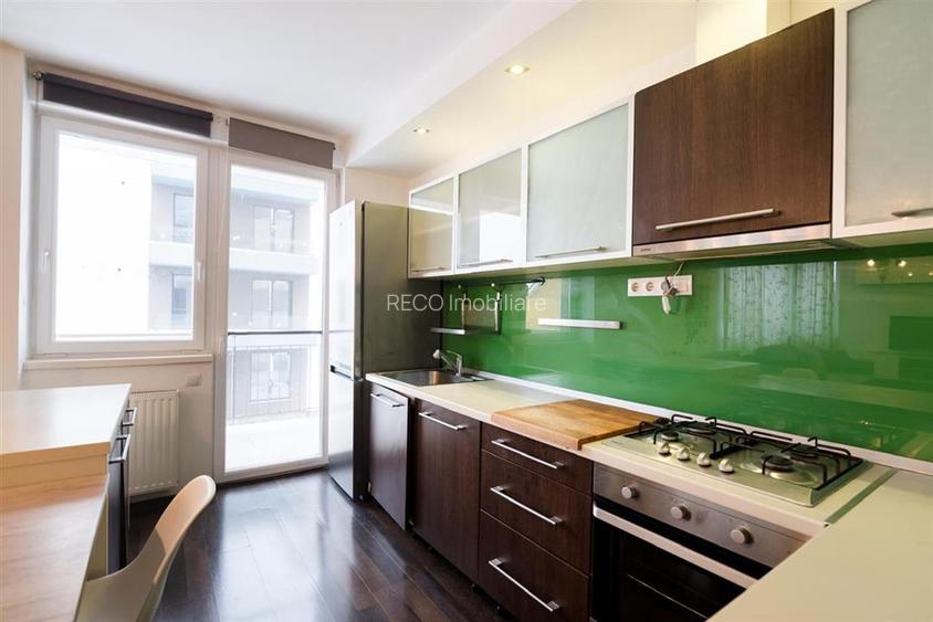 RECO, Apartament cu doua camere decomandat, loc de parcare subteran, Zona Oncea, - 6
